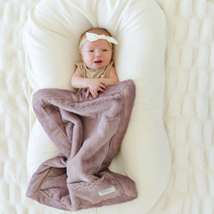 Lush Mini Blankets by Saranoni, product image 35