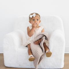 Waffle Knit Mini Blankets by Saranoni, product image 12