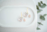 Clay Earrings | Spring Fling Bird Hoops | Spring Fling Collection