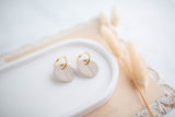 Clay Earrings | Cozy Huggies | Cozy Cowgirl Collection