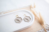 Clay Earrings | Stampede Dangles | Cozy Cowgirl Collection
