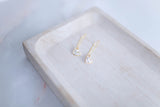 Clay Earrings | Mini Heart Drops | Lover Era Collection