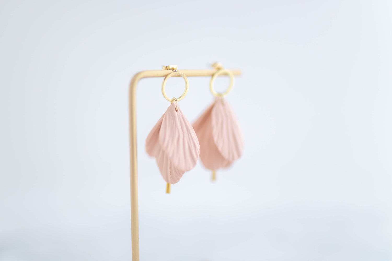 Clay Earring | Petal Bells | Mother's Day Collection