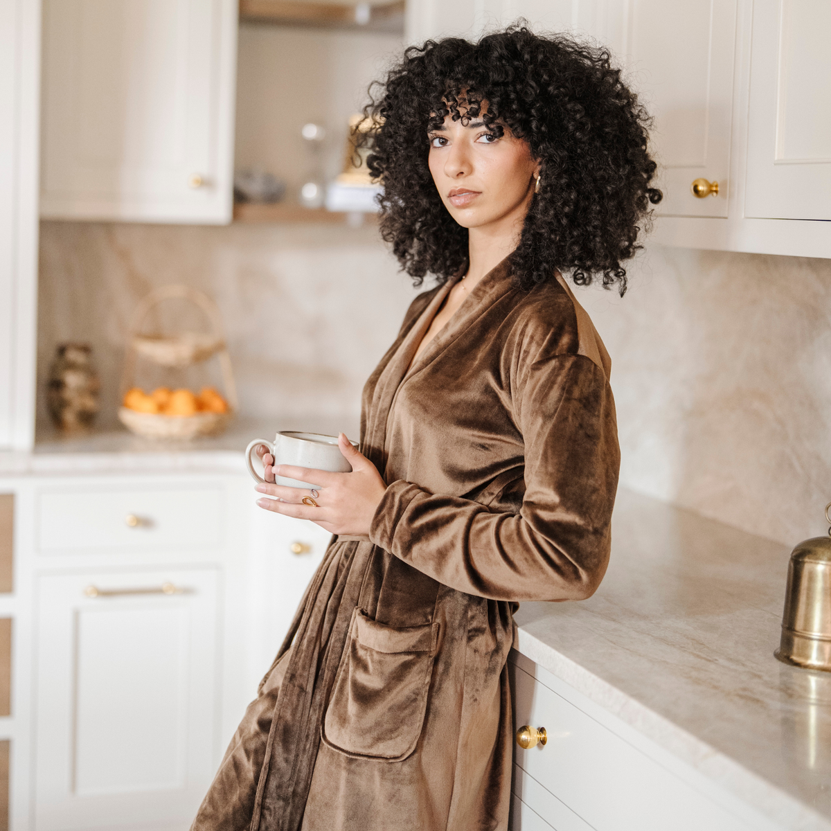 Minky Stretch Luxe Robes by Saranoni, product image 13