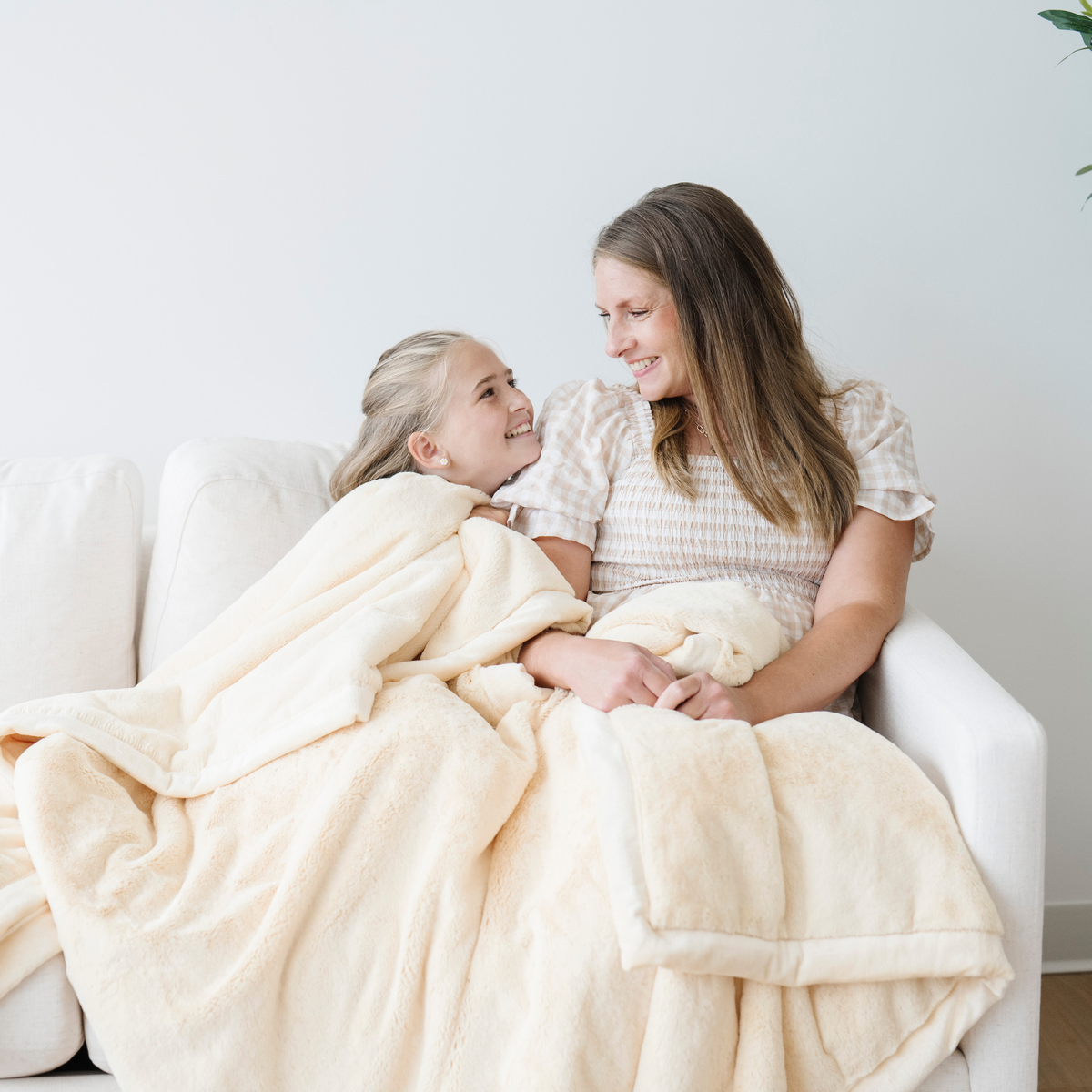 Lush XL Blankets by Saranoni, product image 85