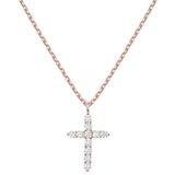 Faith Vermeil Necklace by Brook & Bloom, product image 5