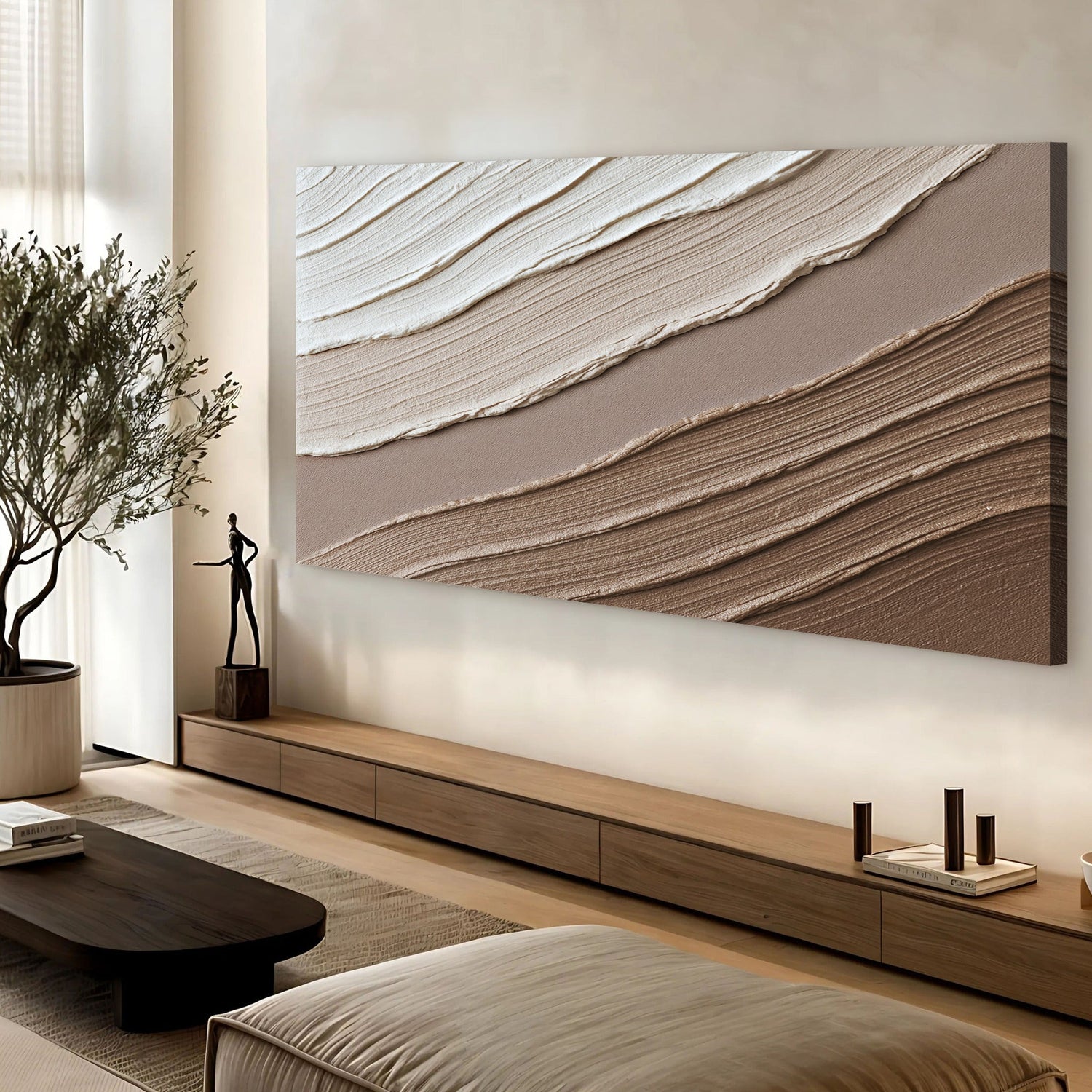 Minimalist Wall Art II