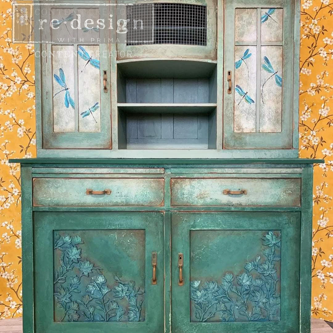 Redesign Décor Moulds®- Forest Flora 5