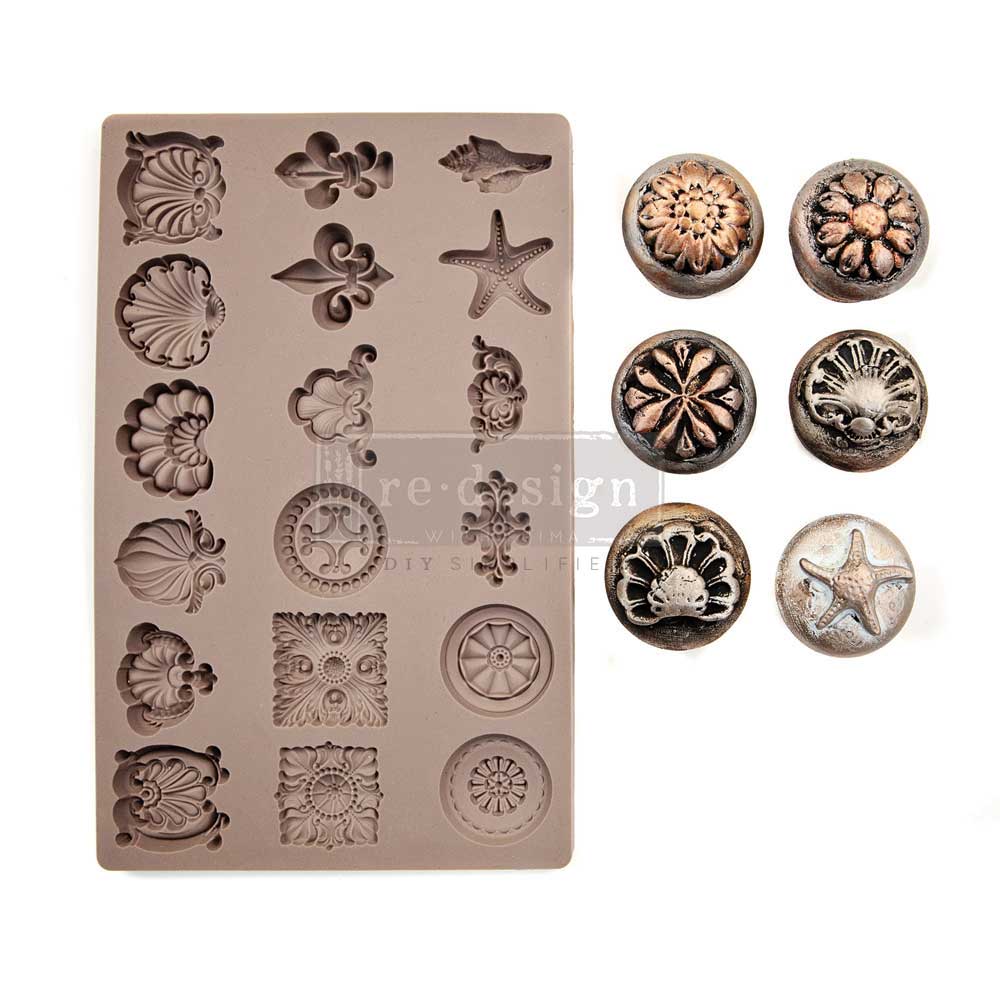 Redesign Décor Moulds® 5