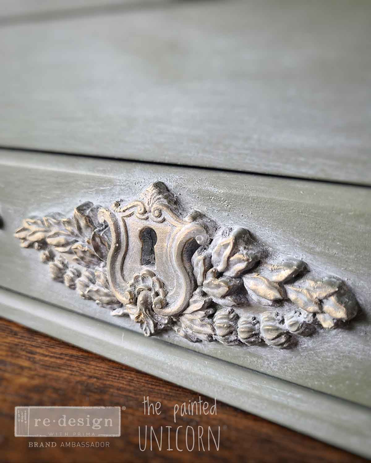 Decor Moulds® - Opulent - 1 pc, 5
