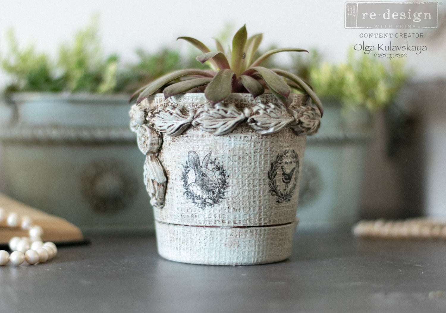 Redesign Décor Moulds® 5