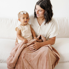Lush Receiving Blankets by Saranoni, product image 47