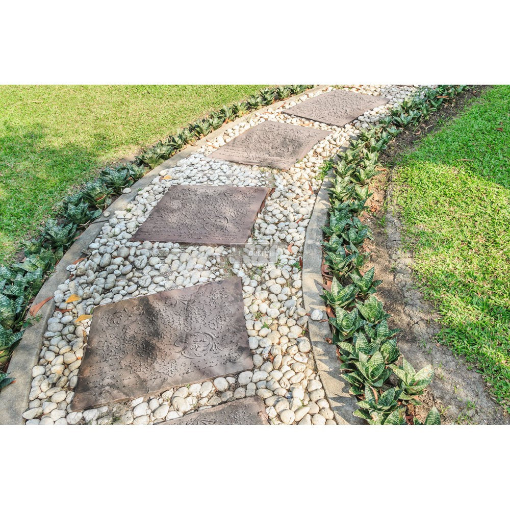Redesign Paver Mould 12