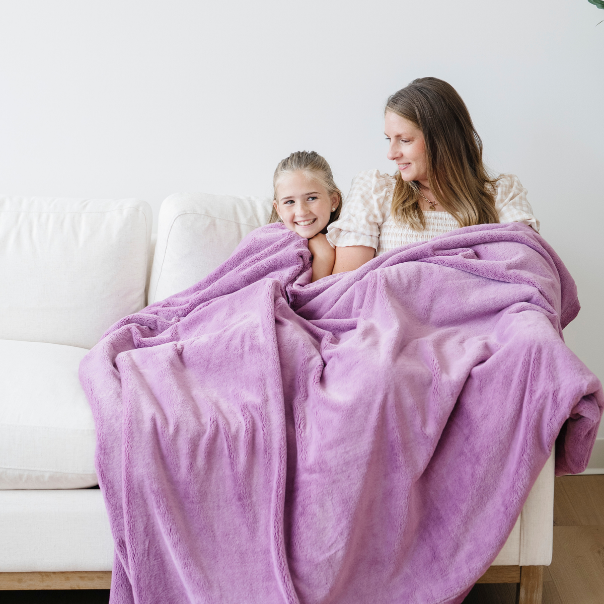Lush XL Blankets by Saranoni, product image 11