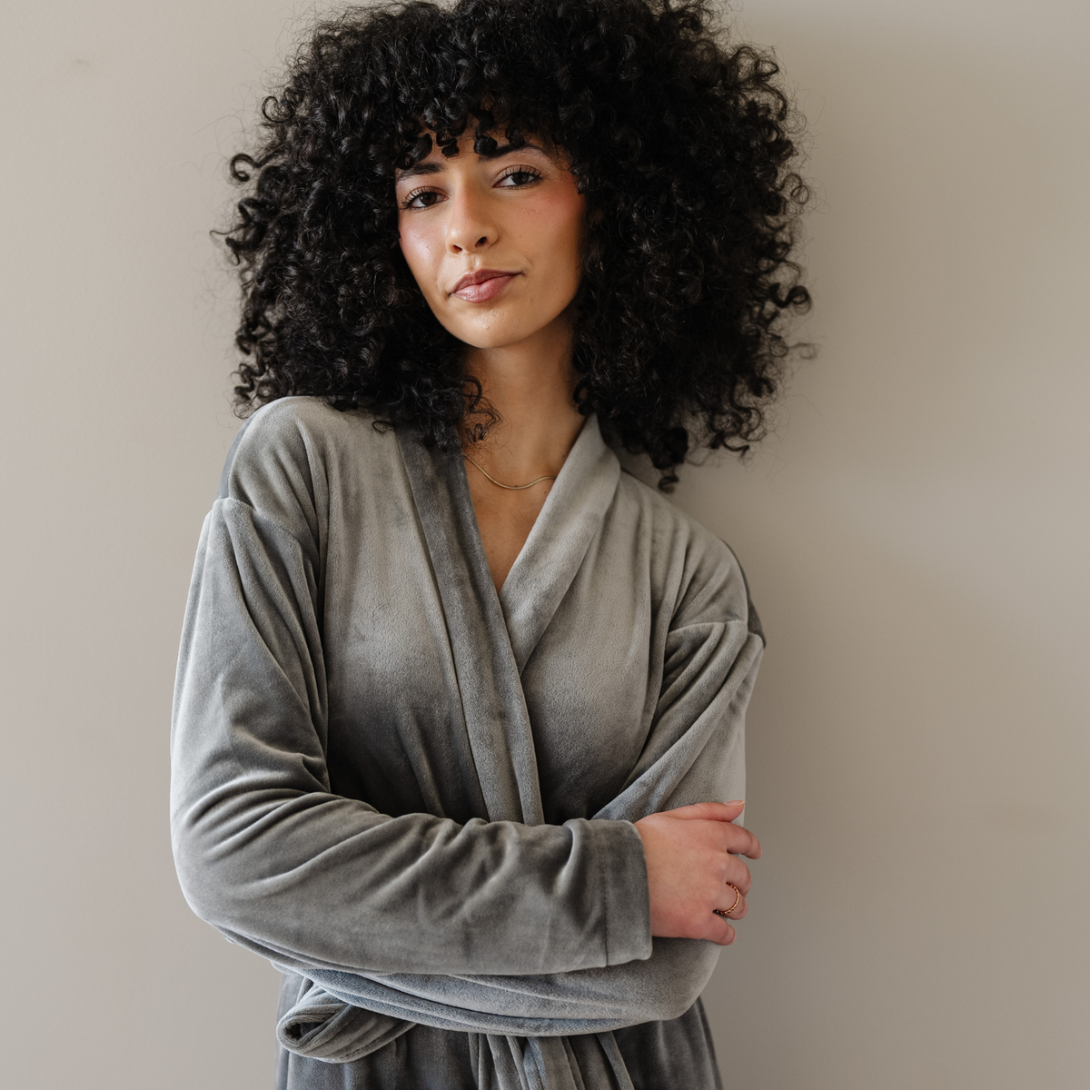 Minky Stretch Luxe Robes by Saranoni, product image 9