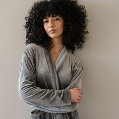 Minky Stretch Luxe Robes by Saranoni, product image 9