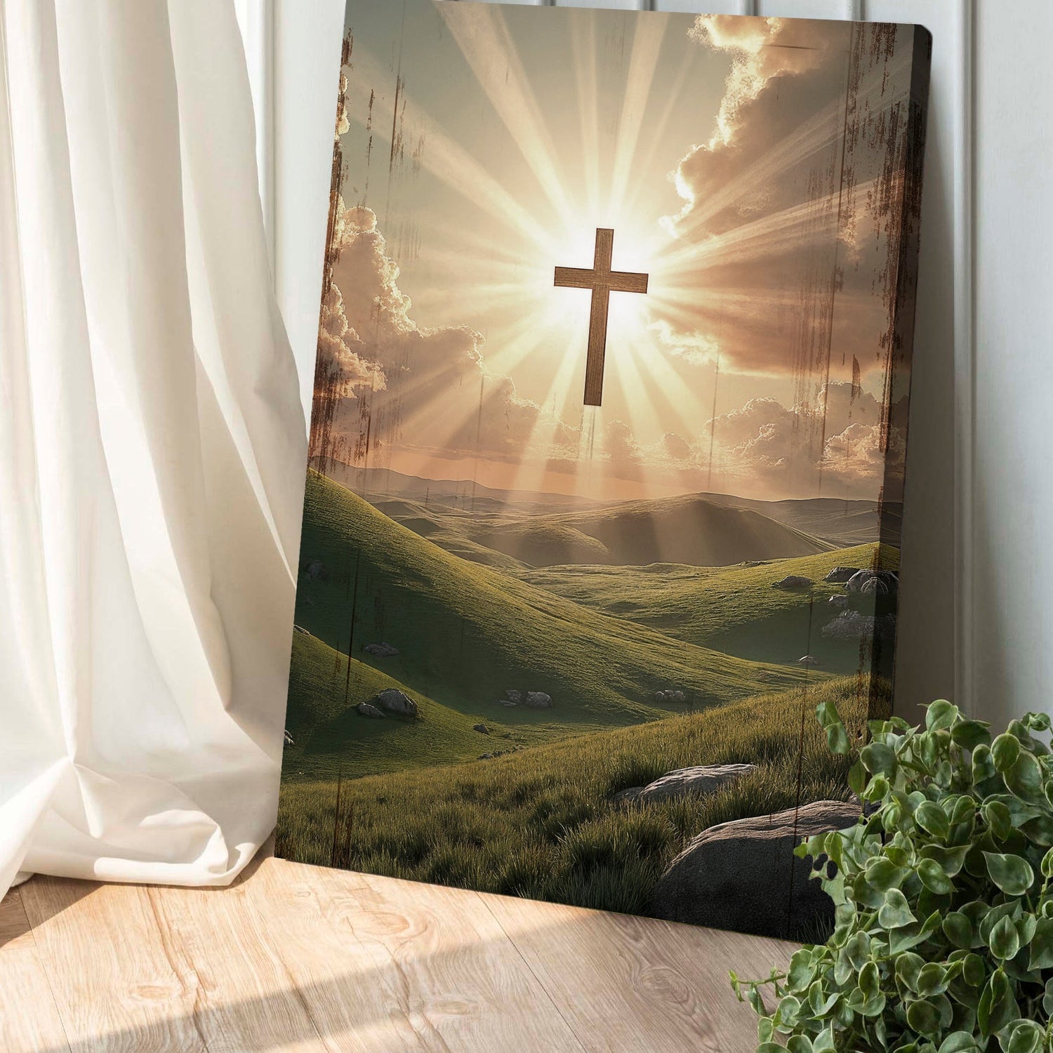 Amazing Grace Wall Sign