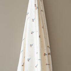 Minky Stretch Luxe Swaddle/Blanket by Saranoni, product image 3