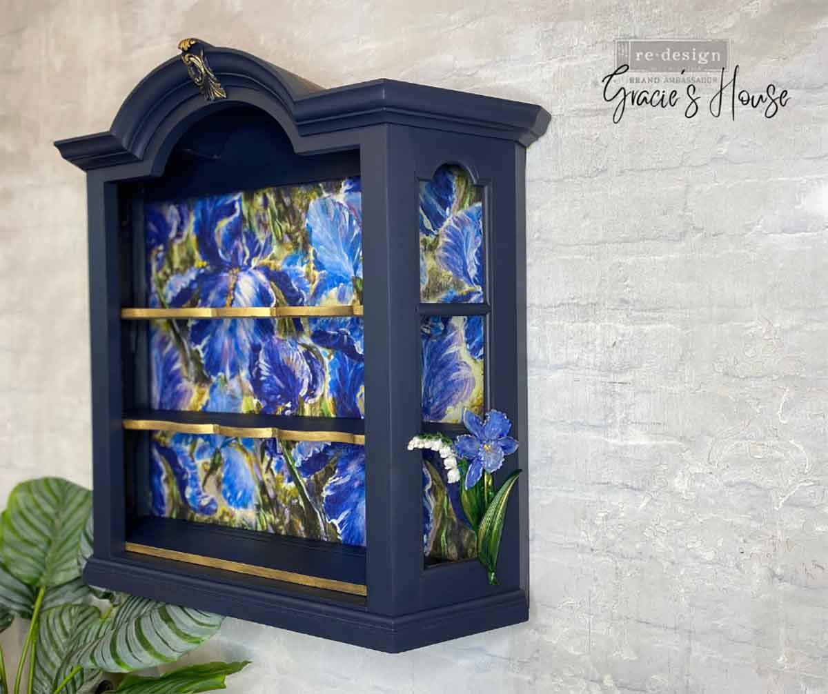 Redesign Decor Moulds® - Wildflower - 8