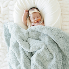 Dream Receiving Blankets by Saranoni, product image 7