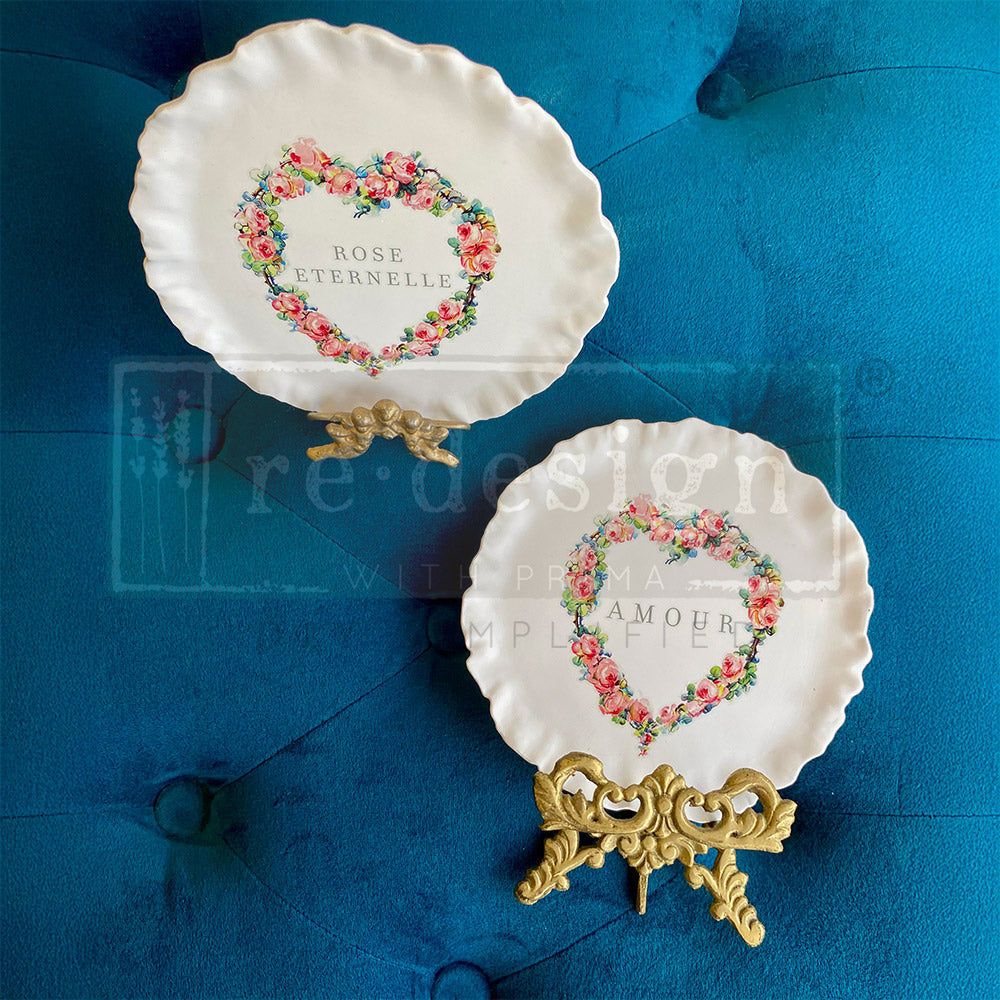 Decor Moulds® - Contours Of Grace - 1 pc, 6