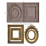 Decor Moulds® - Ornate Legacy - 1 pc, 5"x8"x8mm