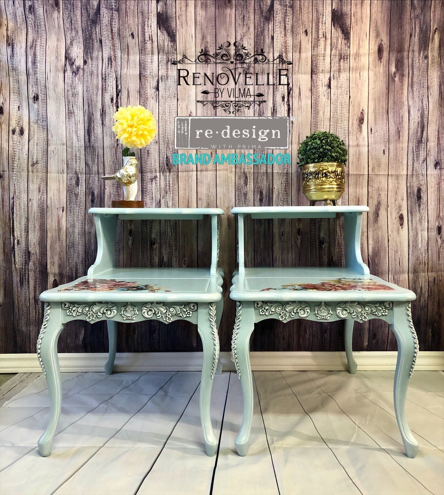 Redesign Décor Moulds® 5