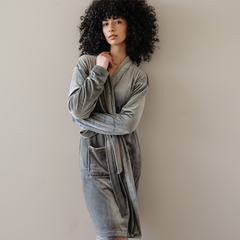 Minky Stretch Luxe Robes by Saranoni, product image 11
