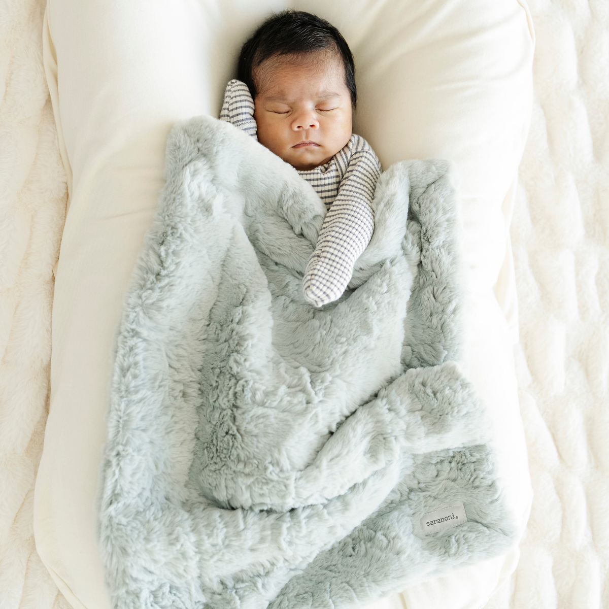 Dream Mini Blankets by Saranoni, product image 6