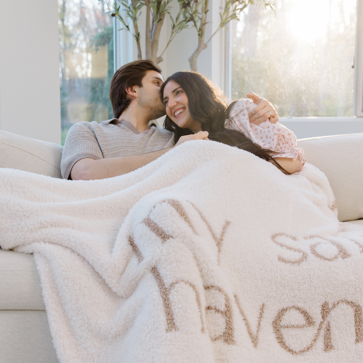 Double-Layer Bamboni® Throw Blankets by Saranoni, product image 24