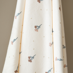 Minky Stretch Luxe Swaddle/Blanket by Saranoni, product image 4