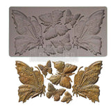 Decor Moulds® - Steamflight Symphony - 1 pc, 5"x10"x8mm