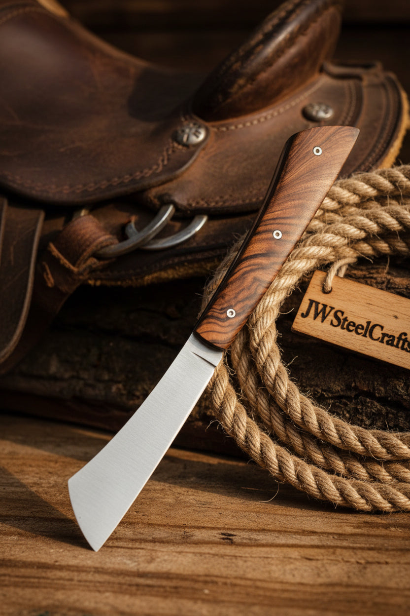 Cleaverfold Pocket Knife 7
