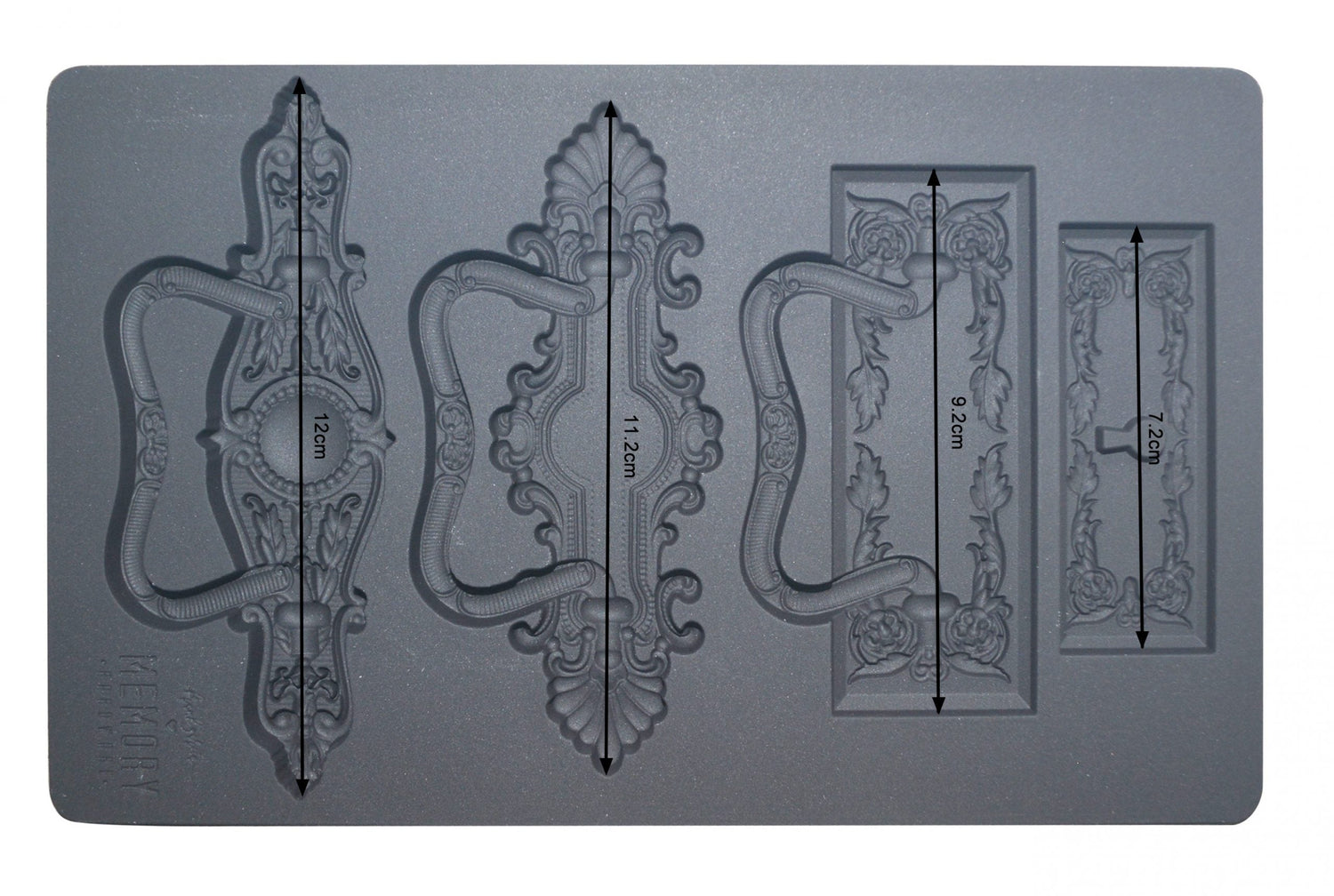 Memory Hardware Mould - Marguerite Hardware - 5