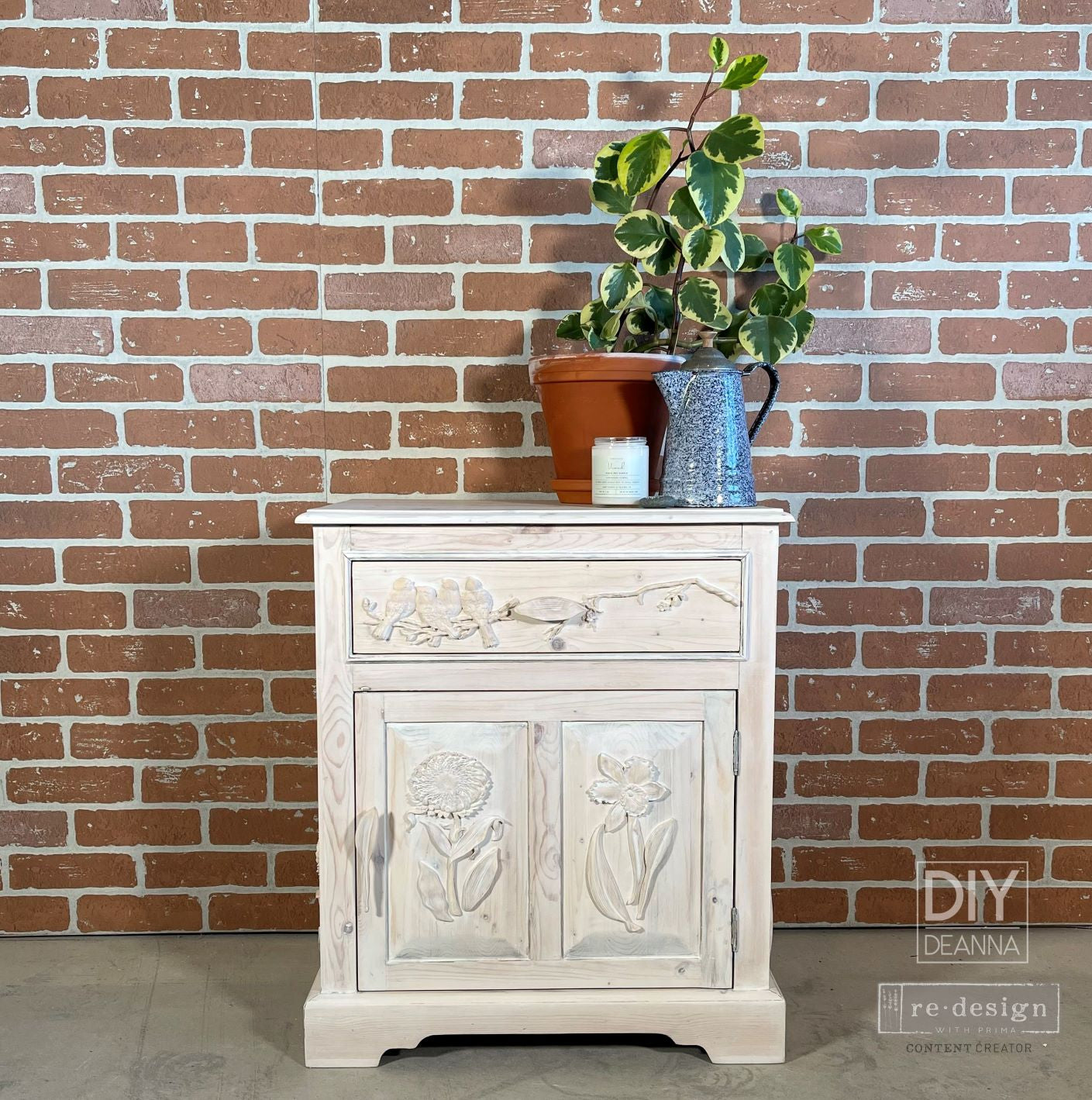 Redesign Decor Moulds® - Grandeur Flora - 8