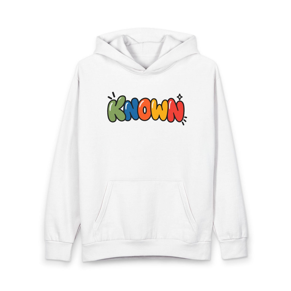 KNOWN Heavyweight Colorblock Oversized Hoodie