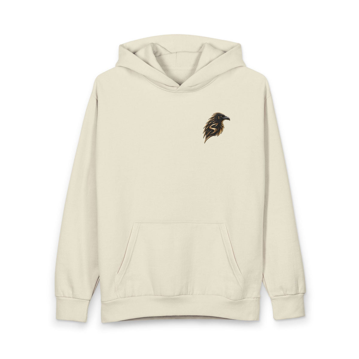The Raven Heavyweight Hoodie | SEEN Raven Compass
