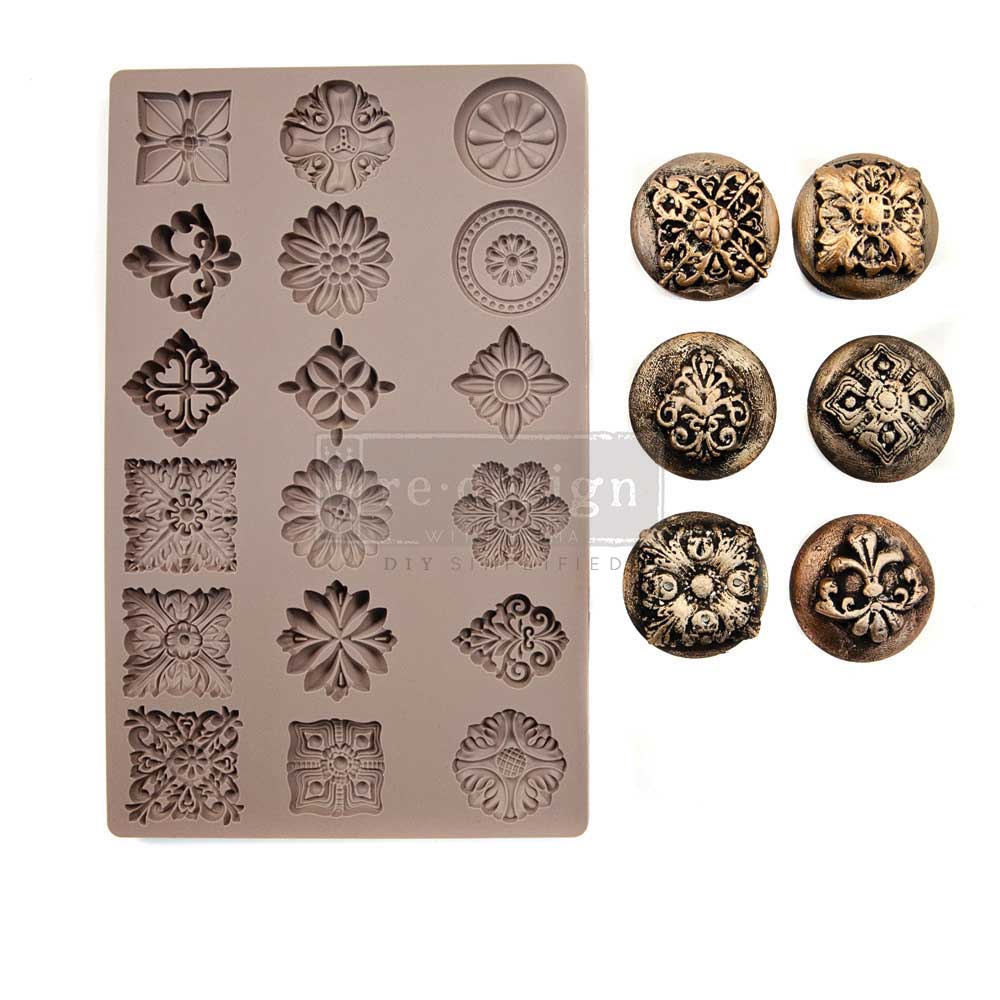Redesign Décor Moulds® 5