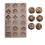 Redesign Décor Moulds® 5"x8" - Curio Trinkets Copyright #VA0002319304