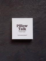 Pillow Talk: Conversation Cards for Christian Couples by jenessawaitshop