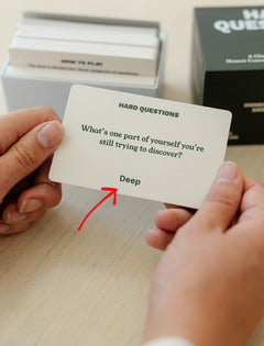 Hard Questions: Christian Game by jenessawaitshop, product image 3
