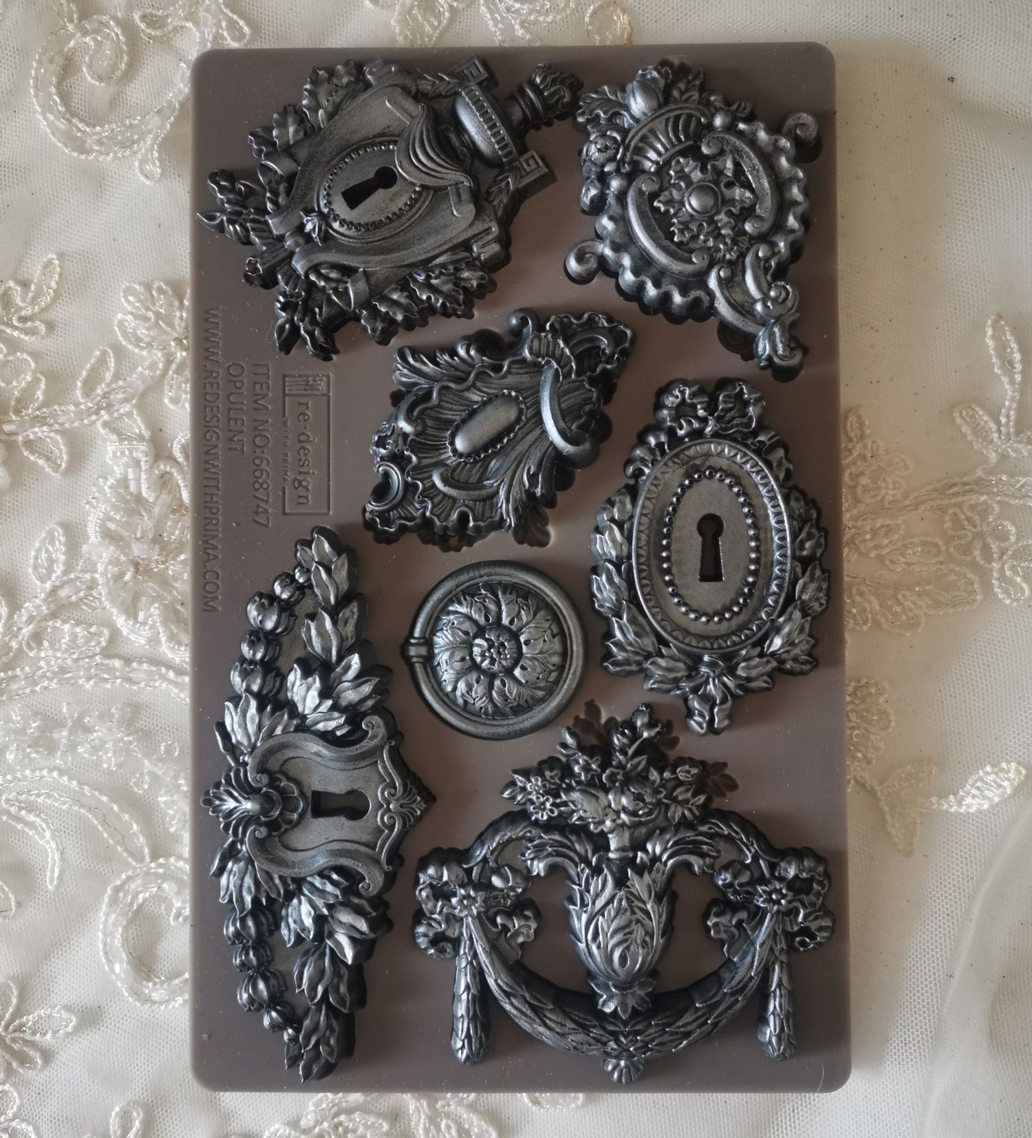 Decor Moulds® - Opulent - 1 pc, 5