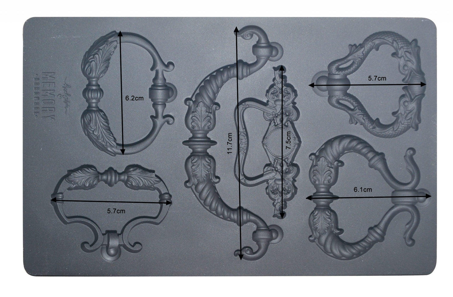 Memory Hardware Mould - Vincennes Hardware - 5