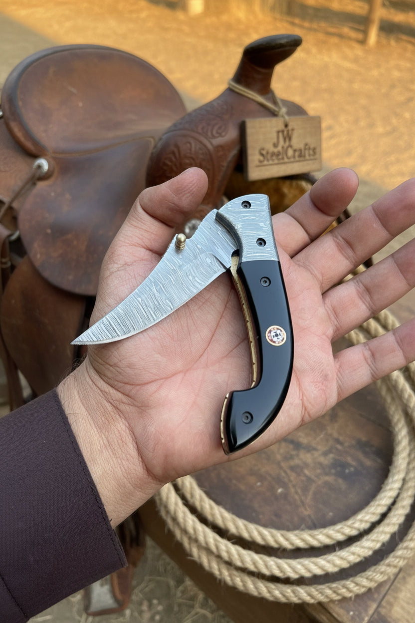 Darkridge Talon Folder Knife 8
