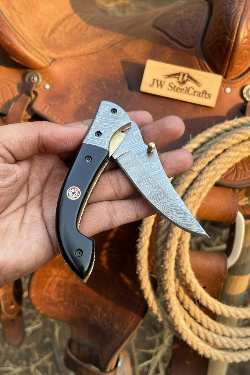 Darkridge Talon Folder Knife 8