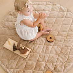 Minky Play Mat by Saranoni, product image 4