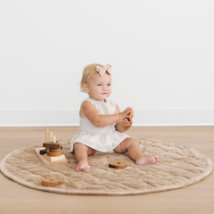 Minky Play Mat by Saranoni, product image 2