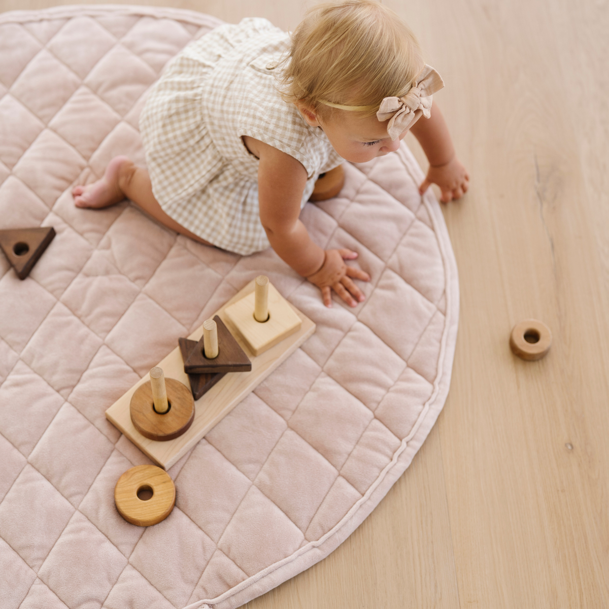 Minky Play Mat by Saranoni, product image 7