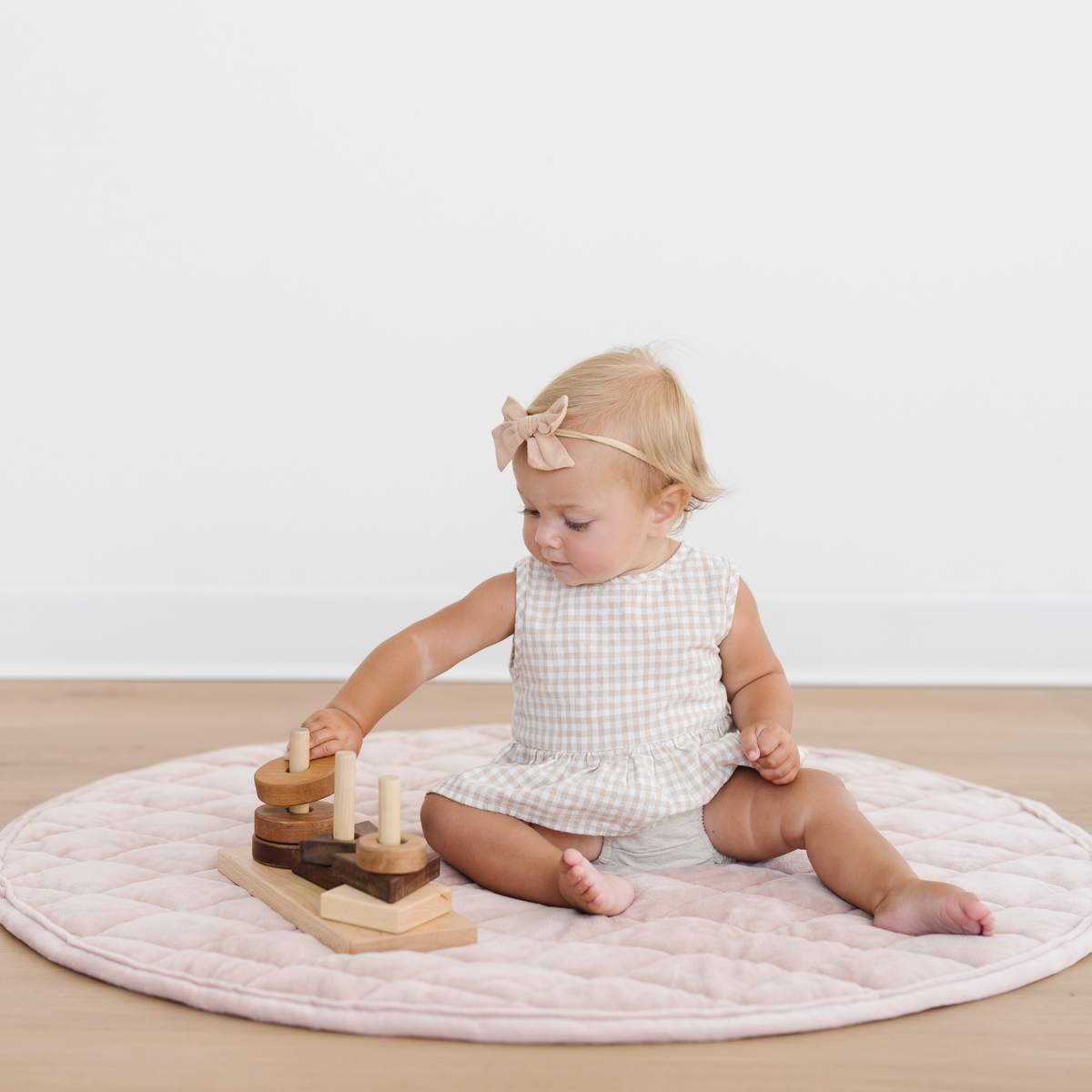 Minky Play Mat by Saranoni, product image 8