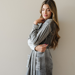 Minky Stretch Luxe Robes by Saranoni, product image 12